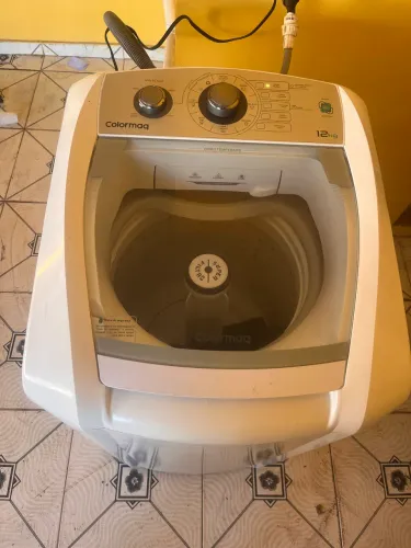 Máquina de lavar Colomaq 12 kg