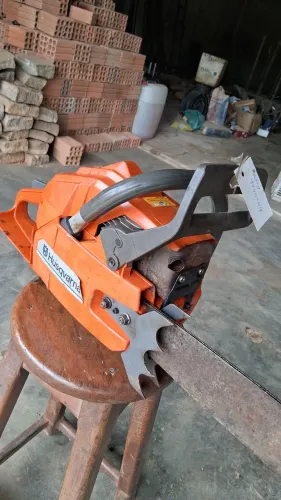 Vendo motosserra husqvarna 281