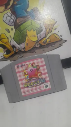Kirby N64