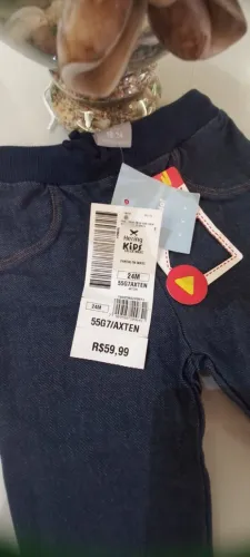 Calça p/ bebê