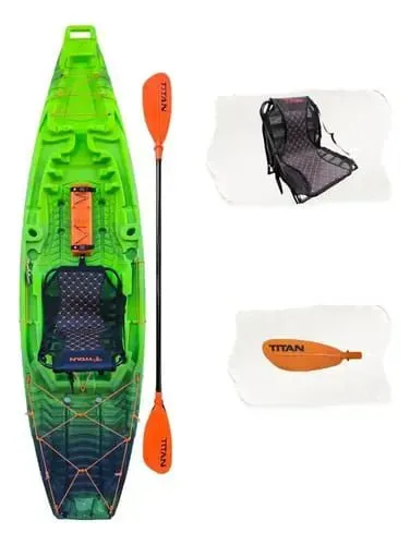 Vendo Caiaque Titan Atlas Selva