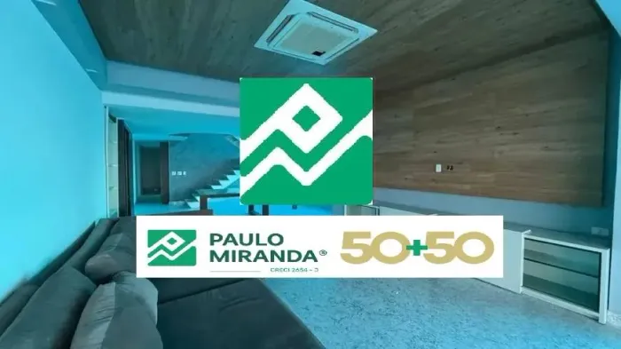 Duplex no Edifício Canavial
