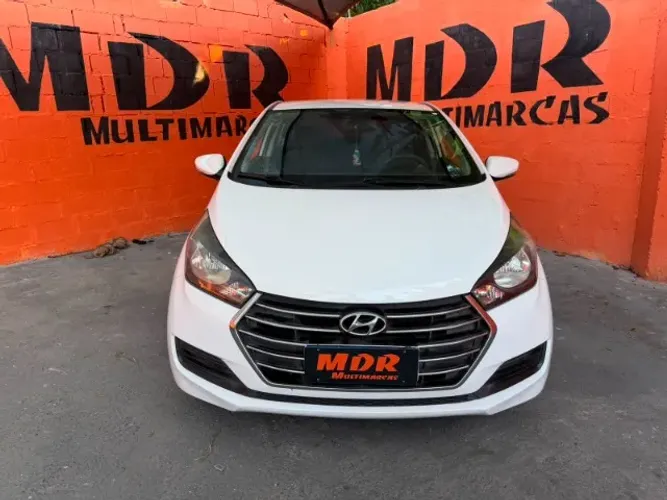 Hyundai HB20S C.plus/c.style1.0 Flex 12V Mec. 4P 2018