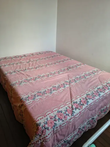 Vende-se cama box - casal