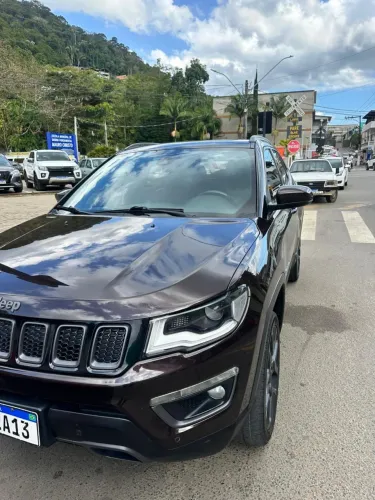 Jeep Compass S 2.0 4X4 TB 16V Diesel Aut. 2021