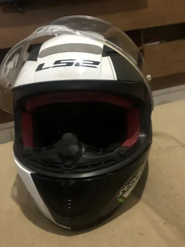 Capacete LS2 rapid ff353
