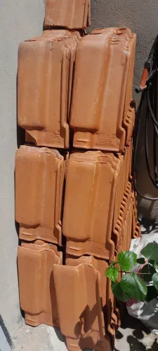 Telhas romanas
