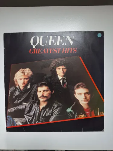 LP - Queen Geatest Hits