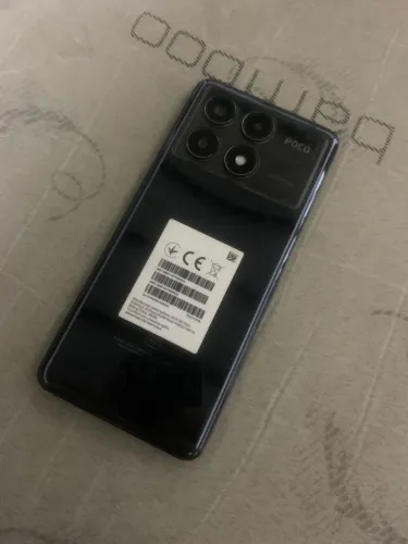 Poco x6 pro