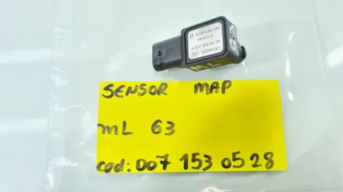 Sensor Map Mercedes-benz Ml63 Gle43 Gle63 5.5 Ano 2013 2014