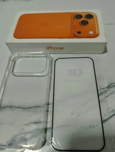 iPhone 17 pro 