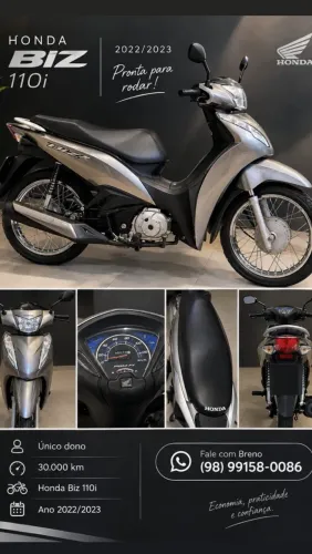 Moto biz 110 o