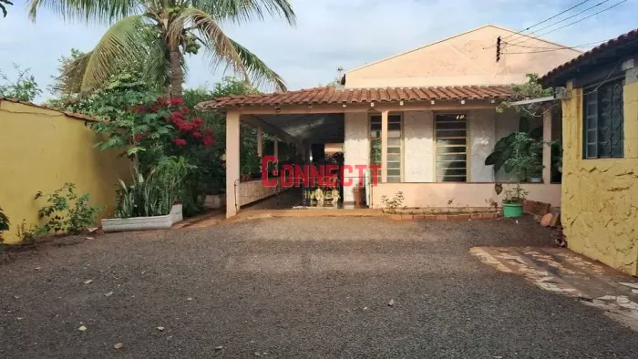 Chácara à venda, 500 m² por R$ 700.000,00 - Geraldo Correia de Carvalho - Ribeirão Preto/S