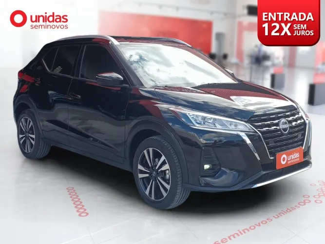 Nissan Kicks Sense 1.6 16V Flex AUT 2025