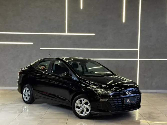 Hyundai HB20 Comfort 1.0 Flex 12V Mec. 2025