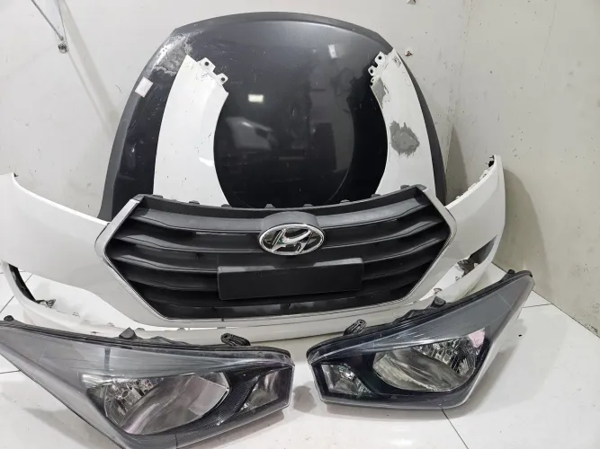 Kit frente Hyundai hb20 2015/2019