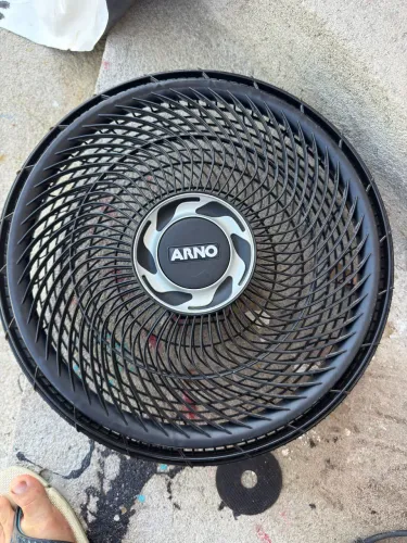 Grade ventilador arno turbo silence
