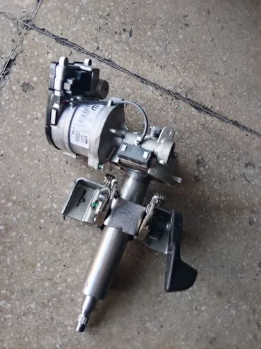 Coluna Direção Elétrica Fiat Argo 2022/2023 Original + Motor (Leia Descrição)