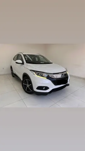 Honda HR-V EXL 1.8 Flexone 16V 5P Aut. 2020