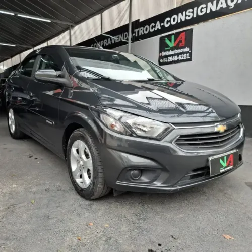 Chevrolet Prisma Sed. LT 1.4 8V Flexpower 4P 2019