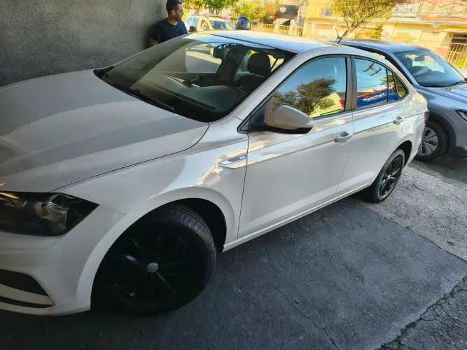 Volkswagen Virtus 1.6 MSI Flex 16V 5P Mec. 2018