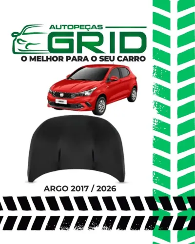 CAPO ARGO 2017 2018 2019 2020 2021 2022 2023 2024 2025 2026