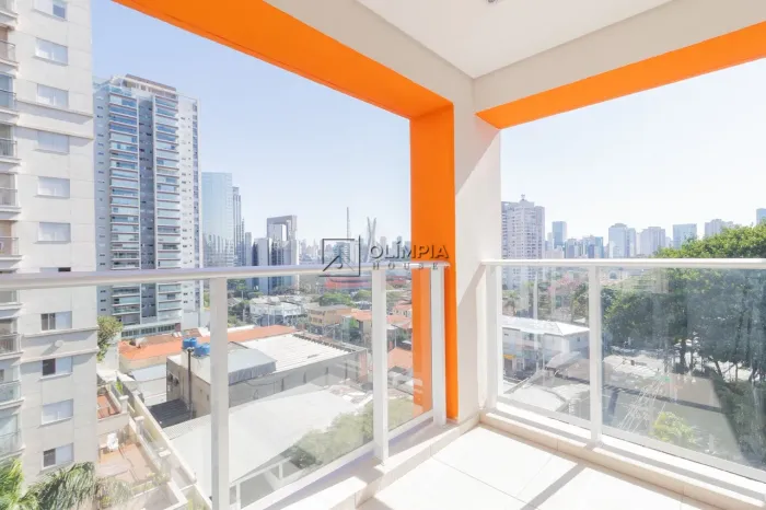 Aluguel Apartamento 2 Dormitórios - 65 m² Brooklin