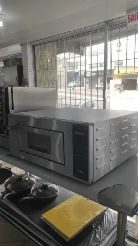 Bh Forno para Pizza Skymsen HJ EQUIPAMENTOS