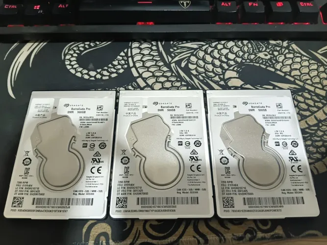 Hd 500gb 7200Rpm 2.5