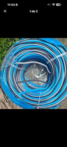 Vendo Fio 3 pernas 2 fases 1 neutro 16mm