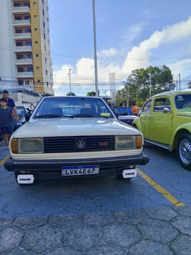 Volkswagen Voyage GL/ Special 1.6/ 1.8 (álcool) 1985