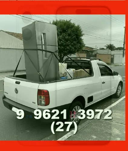 MUDANÇA EM ITAPOÃ / COQUEIRAL / JARDIM CAMBURI / CAMPO GRANDE / ITAPARICA {27} 9* *