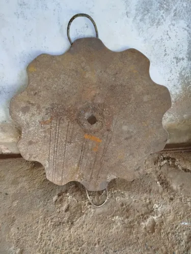 Disco de arado 