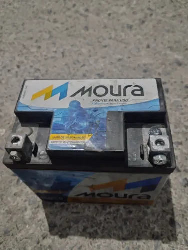 Bateria 60 anperes