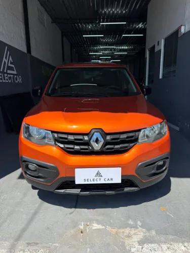 Renault Kwid Outsider 1.0 Flex 12V 5P Mec. 2022
