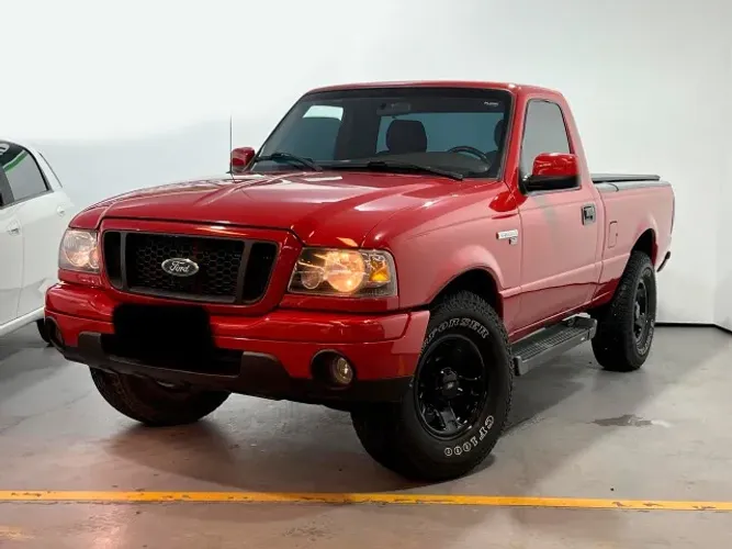 Ford Ranger XLS 2.3 16V 145cv/150cv 4X2 CS 2009
