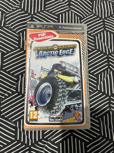 Jogo de PSP