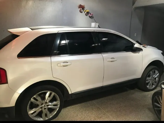 Ford Edge Limited 3.5 V6 24V AWD Aut. 2011