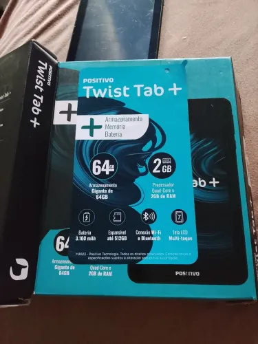 Positivo twuit tab