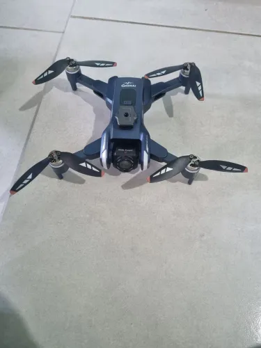 DRONE COM GPS