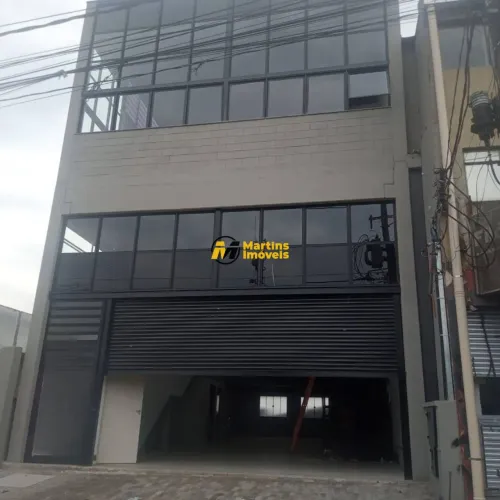 Prédio para alugar, 460 m² por R$ 18.000/mês - Vila Silva Ribeiro - Carapicuíba/SP