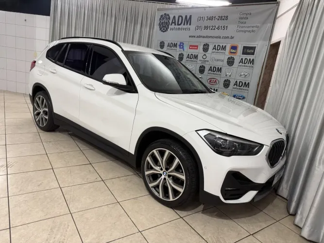 BMW X1 Sdrive 20I X-line 2.0 TB Aut. 2022