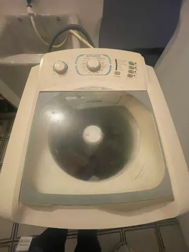 Máquina de lavar 15 Kilos