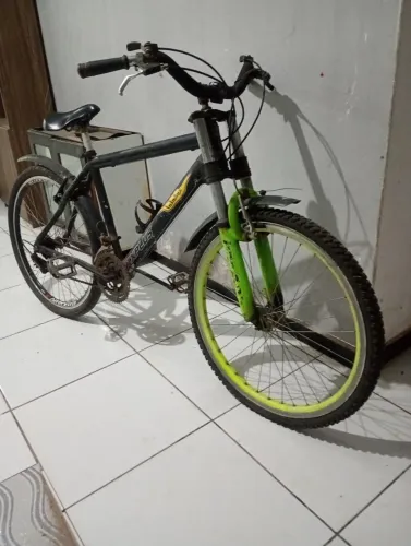 Bicicleta