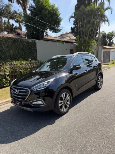 Hyundai IX35 GLS 2.0 16V 2WD Flex Aut. 2016