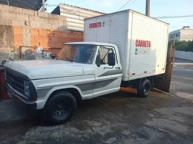 Ford F-100 CD 2.3 1984