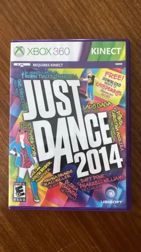 Just Dance XBOX 360 Kinect Original