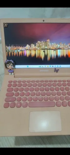 NOTEBOOK SAMSUNG ROSA 