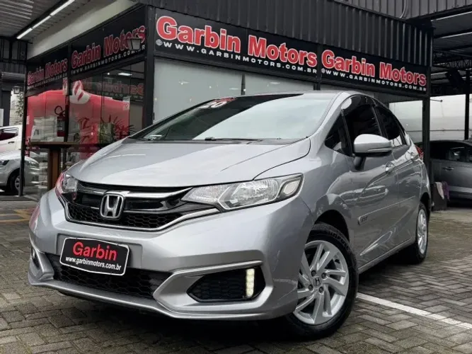 Honda Fit DX 1.5 Flexone 16V 5P Mec. 2020