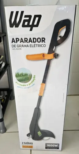 Aparador de grama WAP